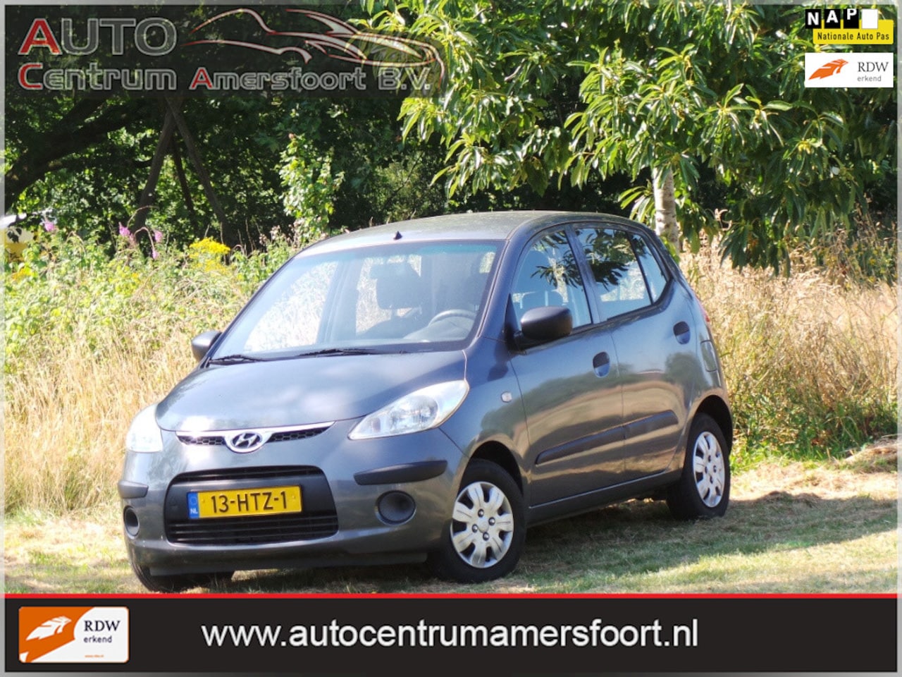 Hyundai i10 - 1.1 Active Cool 1.1 Active Cool ( INRUIL MOGELIJK ) - AutoWereld.nl