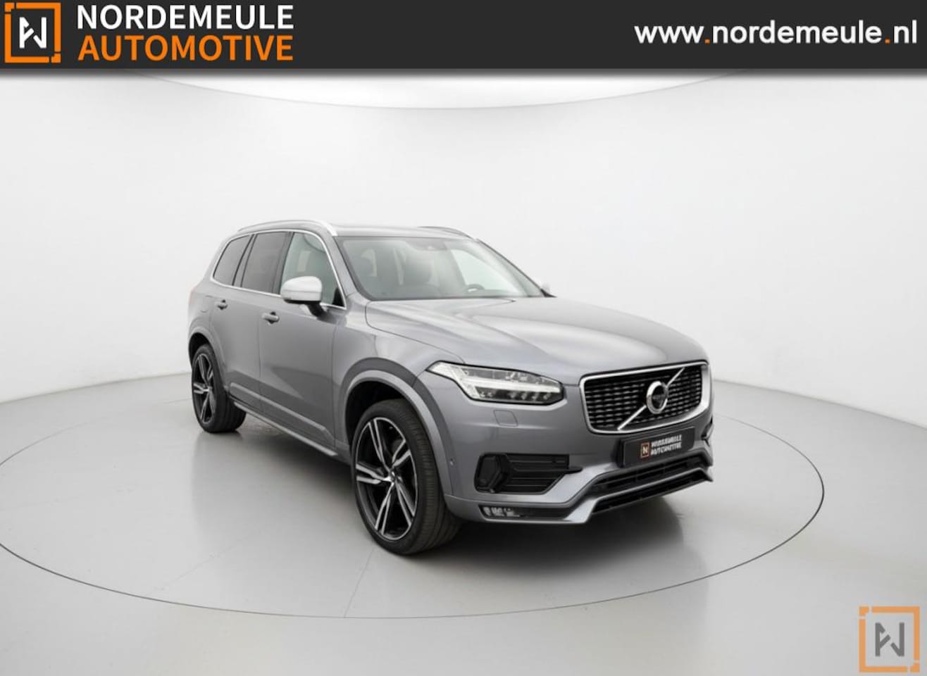 Volvo XC90 - 2.0 T6 AWD INSCRIPT R-DESIGN. PANO, CARPLAY, 360 CAMERA, ACC - AutoWereld.nl