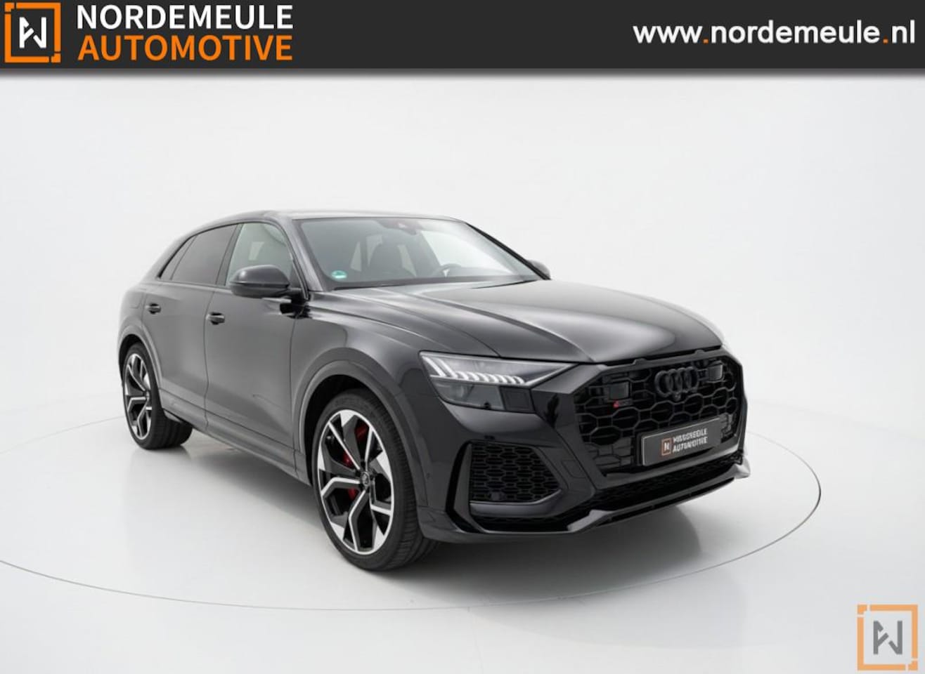 Audi RSQ8 - 4.0 TFSI RS Q8 QUATTRO. DRIVERS PACKAGE, PANO, 360, HEADUP - AutoWereld.nl