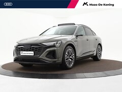 Audi Q8 Sportback e-tron - 55 quattro S Edition 408pk / 115 kWh · SOH 93, 2% · Panoramadak · Luchtvering · 360gr Came