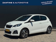 Peugeot 108 - 1.2 VTi Allure | Camera | 100% Dealer OH | NL-auto | Cruise Control | Climate Control | El