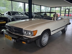 Mercedes-Benz SL-klasse Cabrio - 450 SL