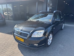Toyota Avensis Wagon - 2.0 VVTi Executive LEDER XENON CLIMA TREKHAAK