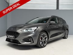 Ford Focus Wagon - 1.0 EB Hybrid ST Line X 155pk|Led|Winterpack|Carplay