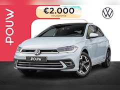 Volkswagen Polo - 1.0 TSI 95pk DSG Edition 50 | Panoramadak | 16'' Velgen