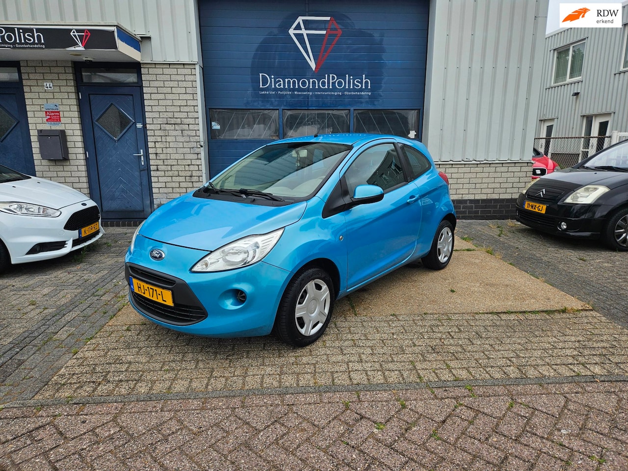 Ford Ka - 1.2 Trend 1.2 Trend - AutoWereld.nl
