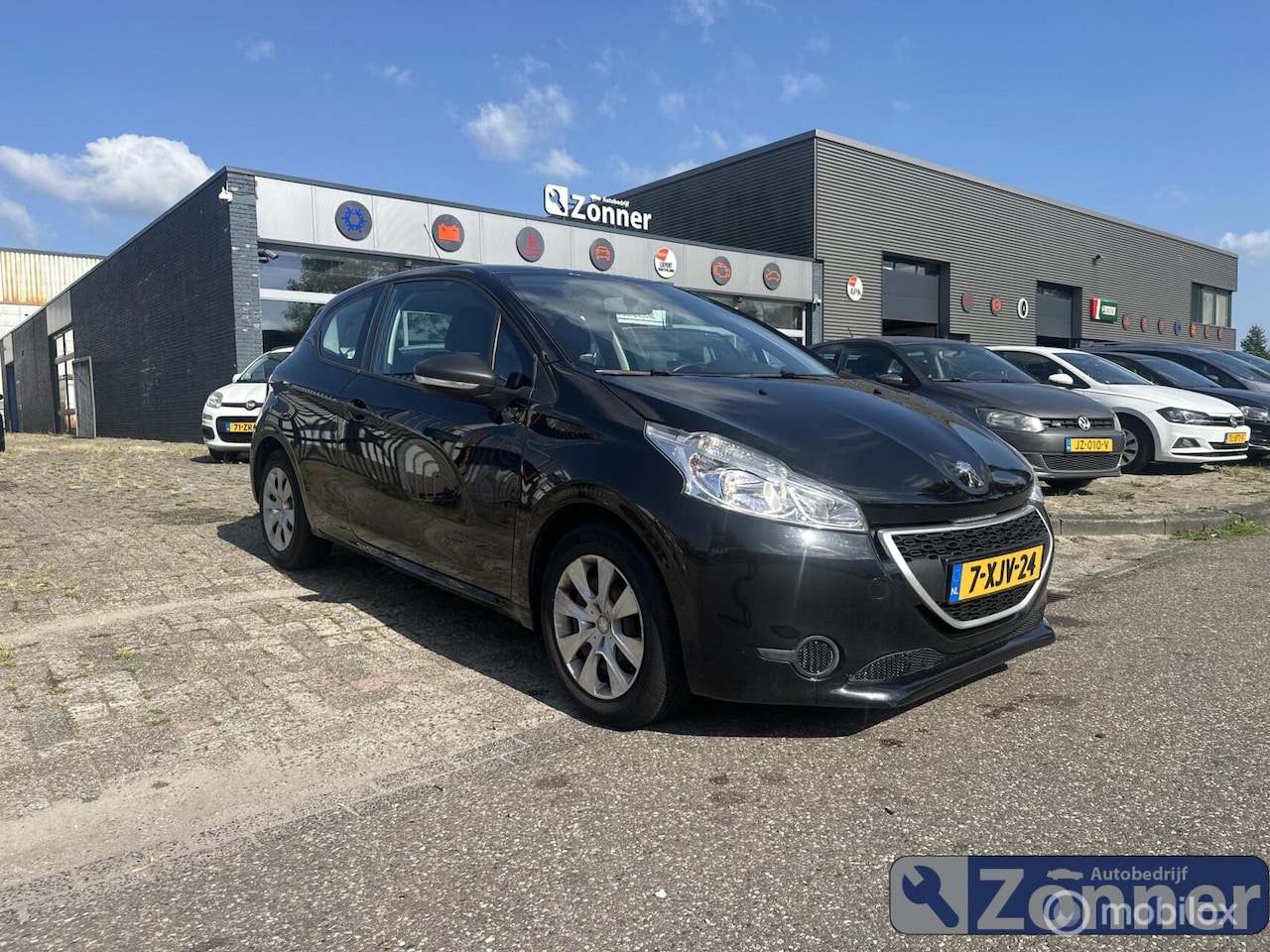 Peugeot 208 - 1.0 PureTech LIKE 1.0 PureTech LIKE - AutoWereld.nl