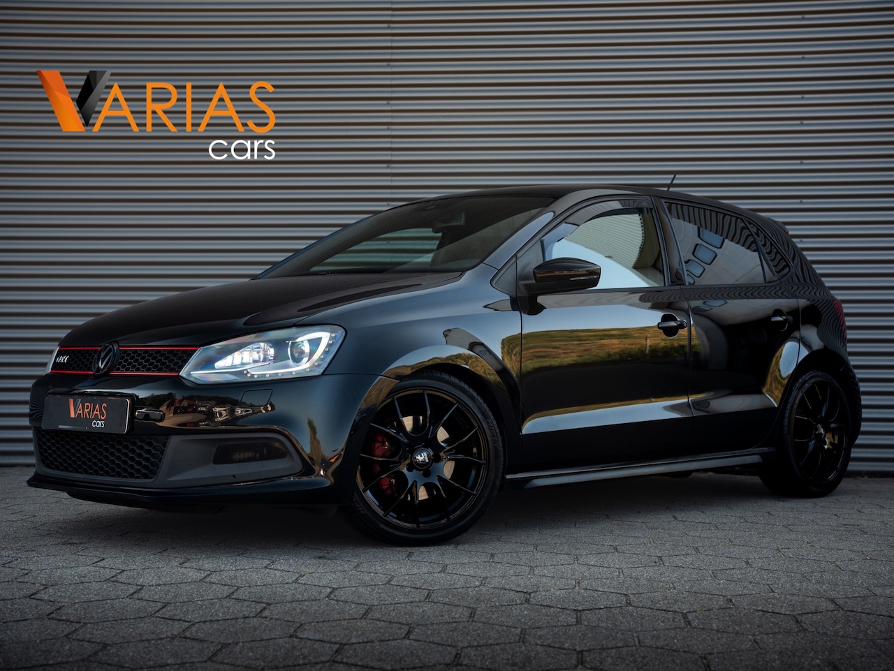Volkswagen Polo - 1.4 TSI GTI Navi Cruise Stoelverwarming - AutoWereld.nl