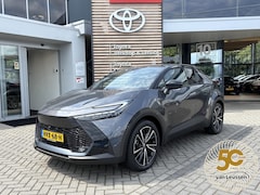 Toyota C-HR - 2.0 Plug-in Hybrid 220 Executive STOEL/STUURVERW APPLE/ANDROID JBL-AUDIO MEMORY BLIND-SPOT