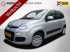 Fiat Panda - AUTOMAAT 0.9 TwinAir Edizione Cool Airco, 5DRS, NL/NAP