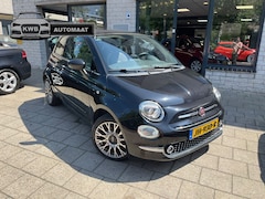 Fiat 500 - 0.9 TwinAir T Lounge Automaat Panoramadak NAP