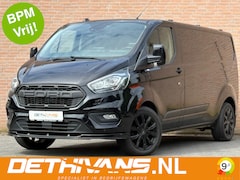 Ford Transit Custom - 2.0TDCI 130PK Lang / Carplay / Camera / Cruisecontrol / Euro6