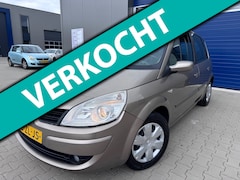 Renault Scénic - 1.6-16V Business Line Automaat panoramdak
