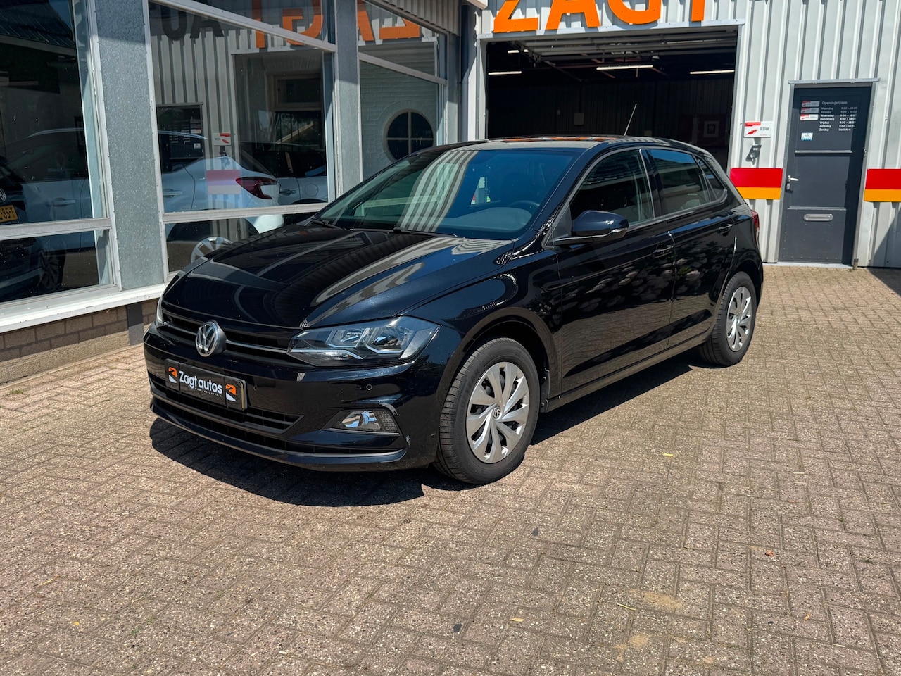 Volkswagen Polo - 1.0 TSI Comfortline 1.0 TSI Comfortline - AutoWereld.nl