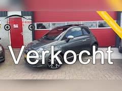 Fiat 500 - 1.0 Hybrid Rockstar PANORAMA-SCHUIFDAK / CARPLAY / CLIMA / PDC / CRUISE / BLUETOOTH / ELEK