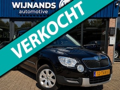 Skoda Yeti - 1.2 TSI Active Plus Volledig oh Pdc Ac Scherm