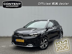 Kia Stonic - 1.0 T-GDi MHEV 100pk GT-Line