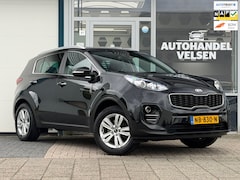 Kia Sportage - 1.6 GDI First Edition Nap Camera Navi