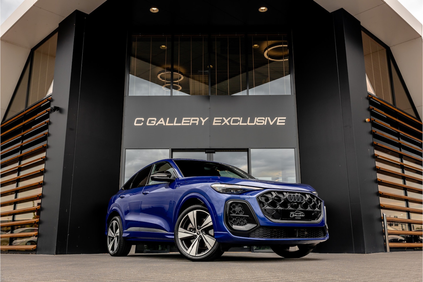 Audi Q5 - 2.0 TFSI e-hybrid quattro S edition - S Line | Panorama | Tech Plus | Passenger Display | - AutoWereld.nl