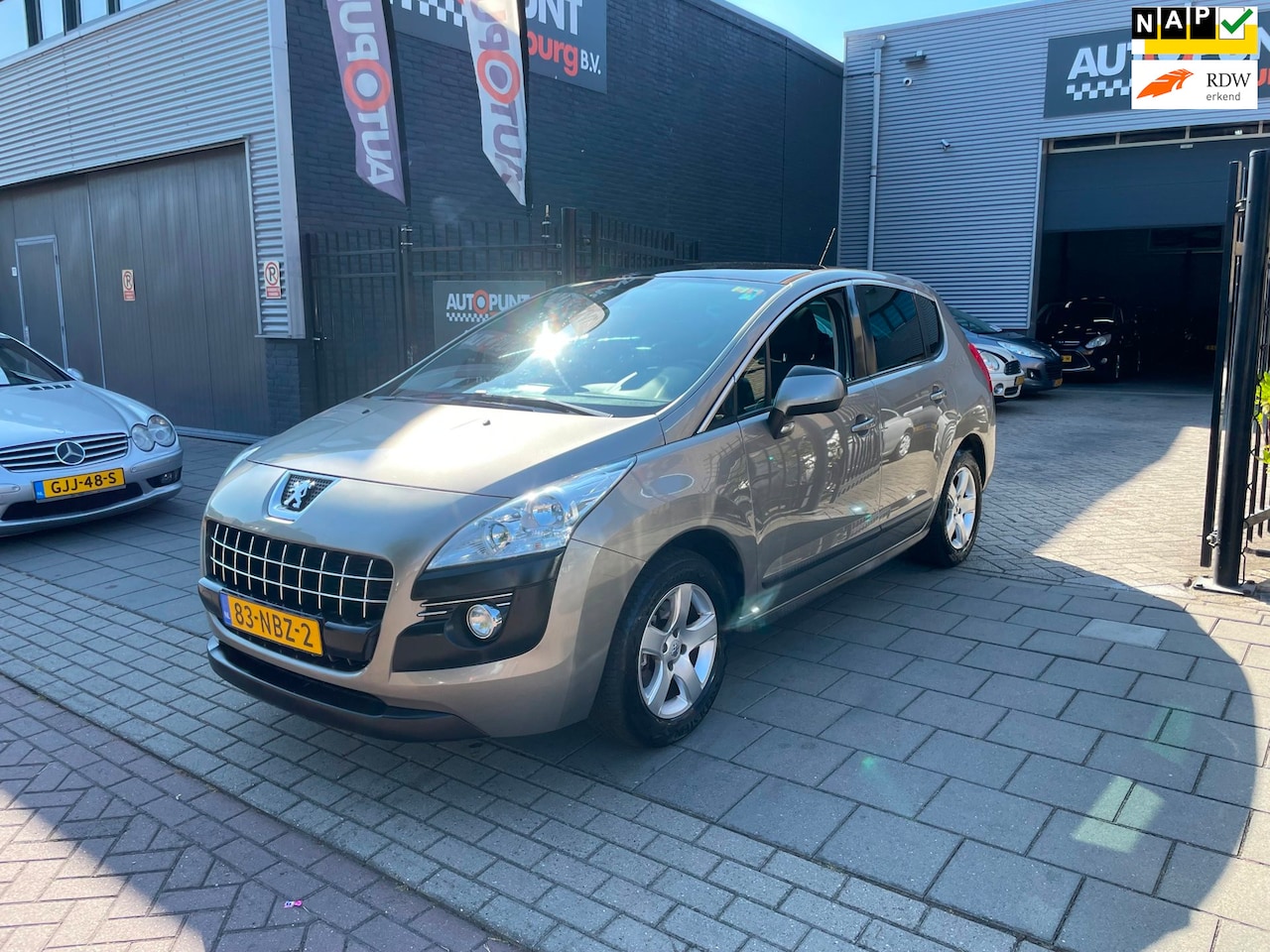 Peugeot 3008 - 1.6 THP ST 3e Eigenaar! Trekhaak Airco PDC NAP APK - AutoWereld.nl