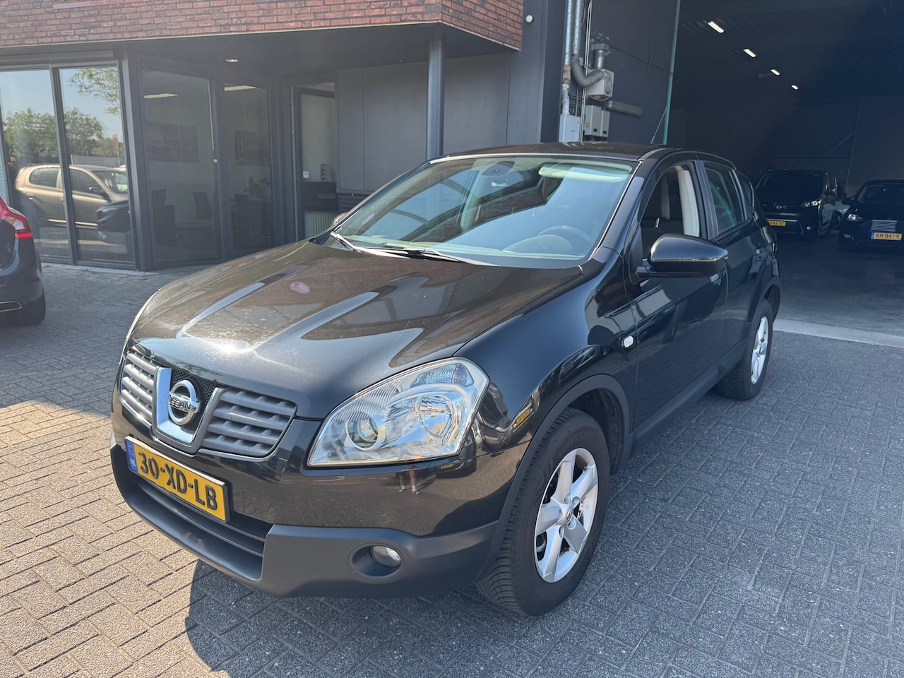 Nissan Qashqai - 2.0 Tekna CLIMA CRUISE LMV NETTE WAGEN - AutoWereld.nl
