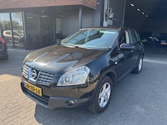 Nissan Qashqai - 2.0 Tekna CLIMA CRUISE LMV NETTE WAGEN
