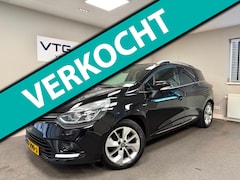 Renault Clio Estate - 0.9 TCe Limited Navi|Airco|ElektrischPakket|PDC A|APK 09-2026