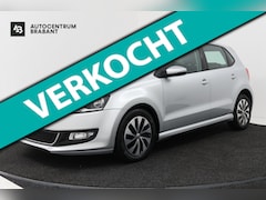 Volkswagen Polo - 1.0 BlueMotion (NAVIGATIE, AIRCO, CARPLAY, GOED ONDERHOUDEN)