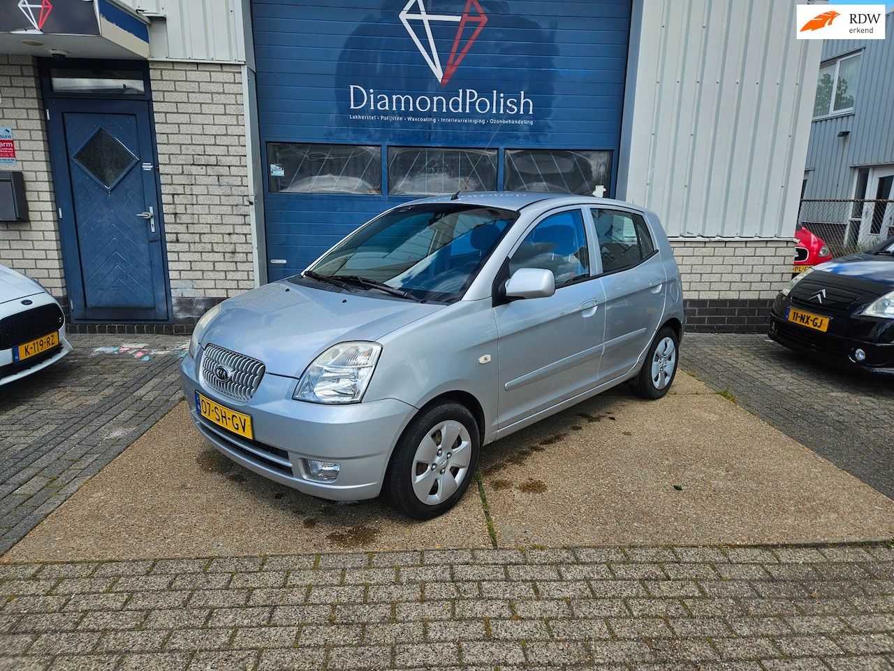 Kia Picanto - 1.0 EX 1.0 EX - AutoWereld.nl