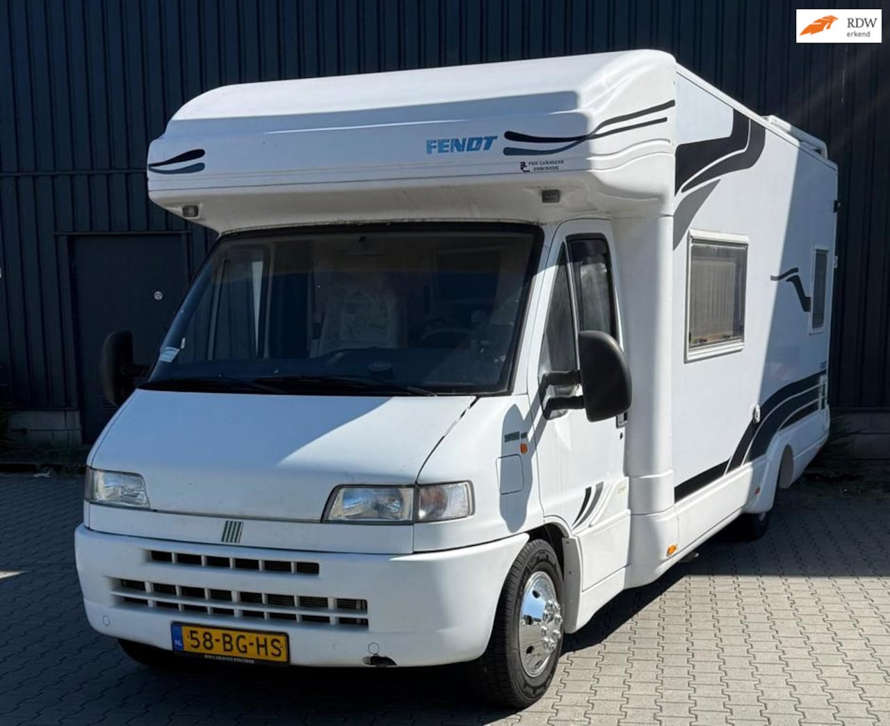 Fiat Ducato - MC 35 XA - AutoWereld.nl
