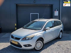 Ford Focus Wagon - 1.8 Titanium Flexi Fuel
