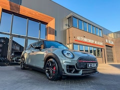 MINI Clubman - 2.0 JCW ALL4 John Cooper Works F1 306pk/Nardo/Bruin leer/Pano/Hk/Camera/Uniek
