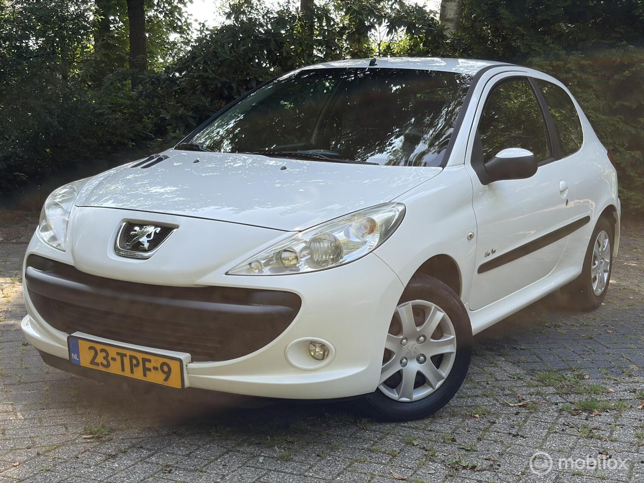 Peugeot 206 - +..Urban-Move Uitv., Koude Airco - AutoWereld.nl