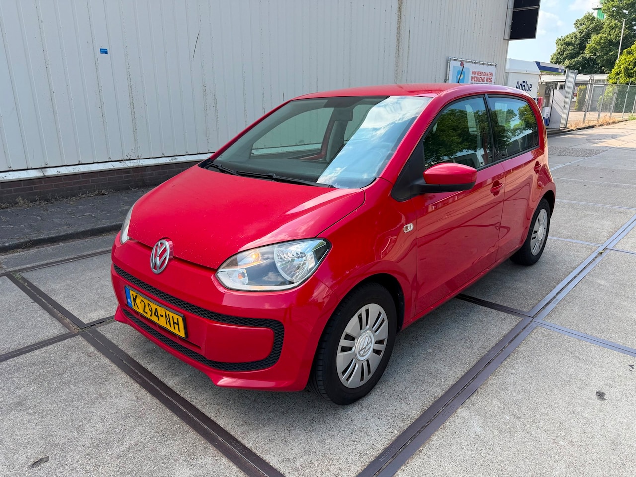 Volkswagen Up! - 1.0 move up! BlueMotion 1.0 move up! BlueMotion - AutoWereld.nl