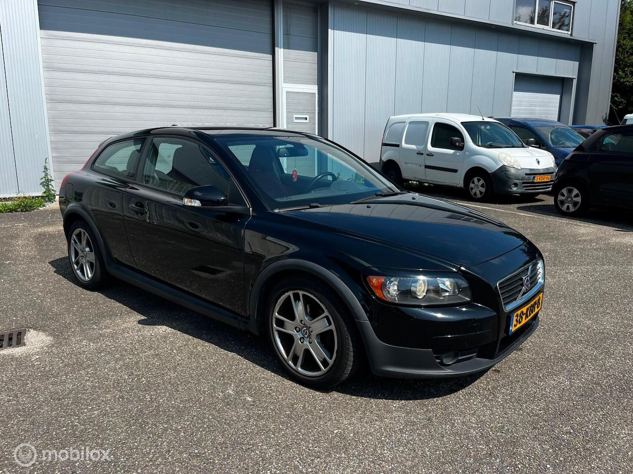 Volvo C30 - 1.6D DRIVe Kinetic Airco / Cruise / Memory - AutoWereld.nl