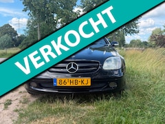 Mercedes-Benz SLK-klasse - 200 K