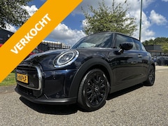 MINI 3-Deurs - (f56) 1.5 102pk Airco Navi Xenon Sportst. P-dak Multimedia Mooi
