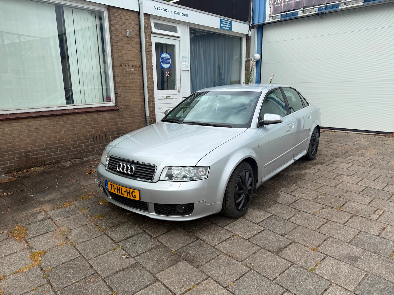 Audi A4 Limousine - 3.0 quattro Exclusive - AutoWereld.nl