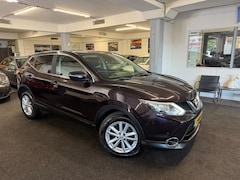 Nissan Qashqai - 1.2 Connect Edition*Camera*Pano*Camera*Navi