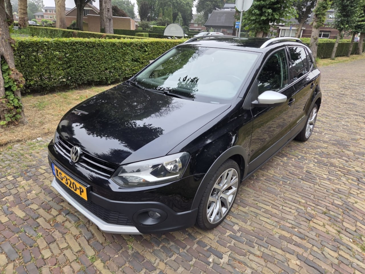 Volkswagen Polo - 1.2 TSI Cross 1.2 TSI Cross - AutoWereld.nl