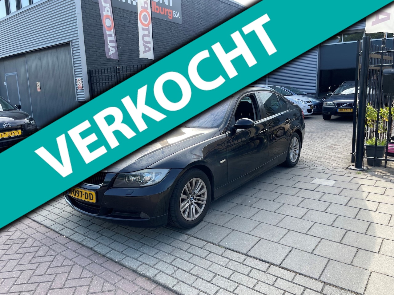 BMW 3-serie - 320i MOTOR NIET GOED ENGINE NOT GOOD - AutoWereld.nl