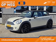 MINI 3-Deurs - 1.6 Cooper Chili