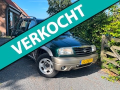 Suzuki Grand Vitara - 2.0|AUTOMAAT|4X4|NAP|AIRCO|CRUISE