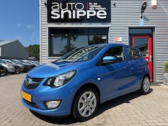 Opel Karl - 1.0 ecoFLEX Edition -AUTOMAAT-TREKHAAK-AIRCO-CRUISECONTROL-PDC ACHTER-ISOFIX-ORIGINEEL NED