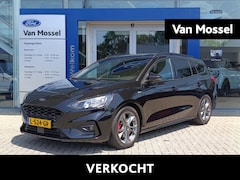 Ford Focus Wagon - 1.0 EcoBoost Hybrid ST Line X Business | Adaptieve Cruise Control | Stoel/stuur voorruitve