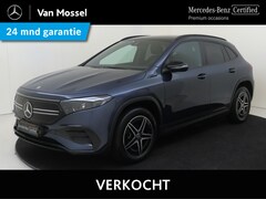 Mercedes-Benz EQA - 250 Business Solution AMG 67 kWh
