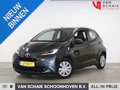 Toyota Aygo - 1.0 VVT-i x-now