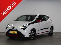 Toyota Aygo - 1.0 VVT-i x-play Sportpakket | 1e eigenaar | Dealeronderhouden