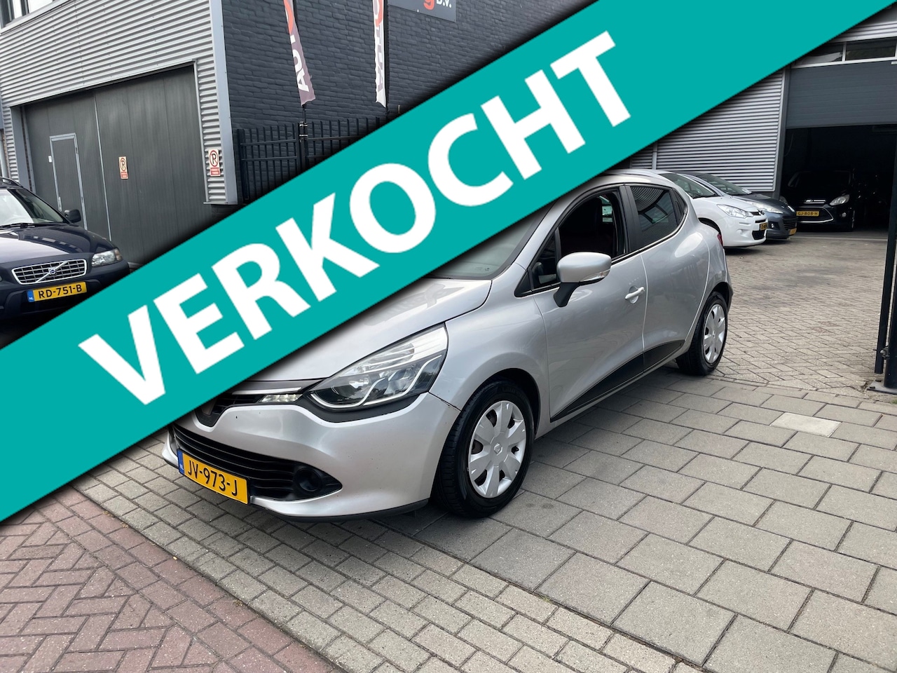 Renault Clio - 0.9 TCe Dynamique Airco Navi Pano PDC NAP APK - AutoWereld.nl