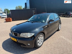 BMW 1-serie - 118i 5drs Airco APK 2027 NAP